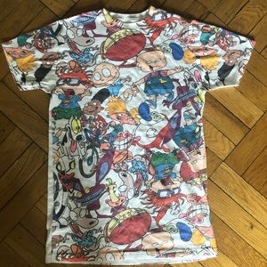 90s Nickelodeon T-Shirt